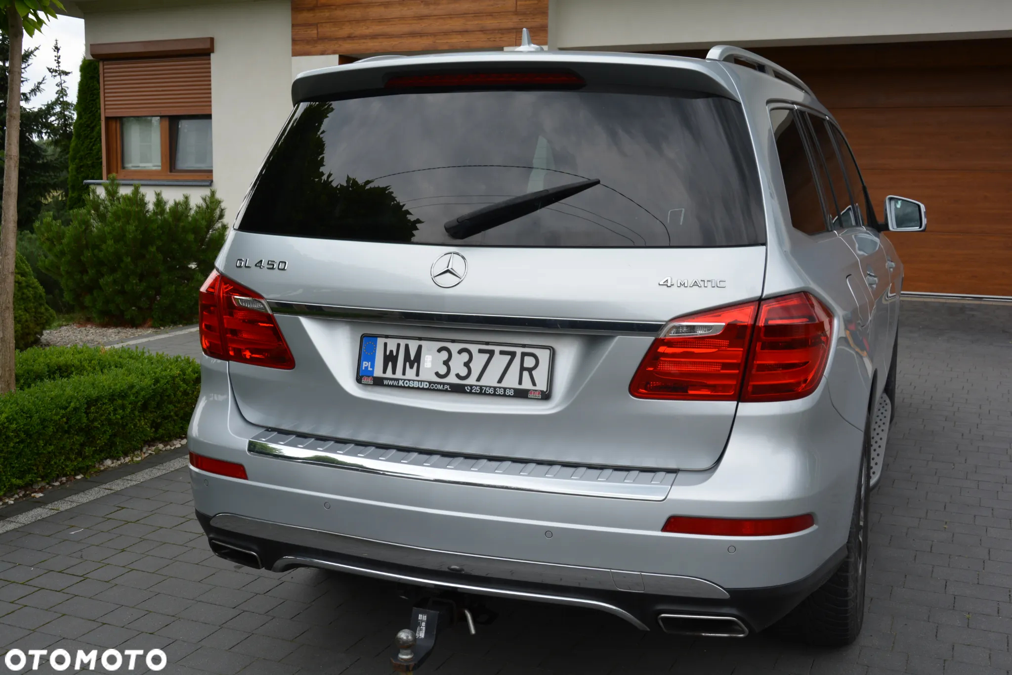 Mercedes-Benz GL - 6