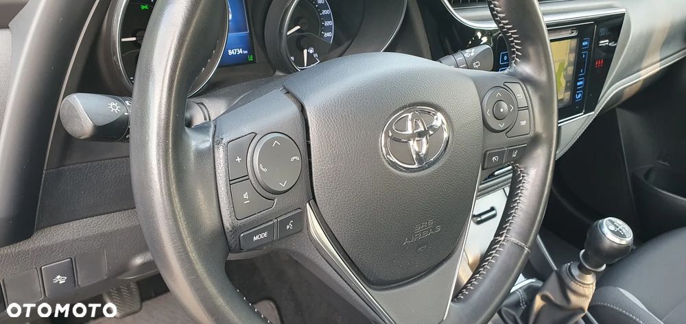 Toyota Auris 1.2 Turbo Edition-S - 28