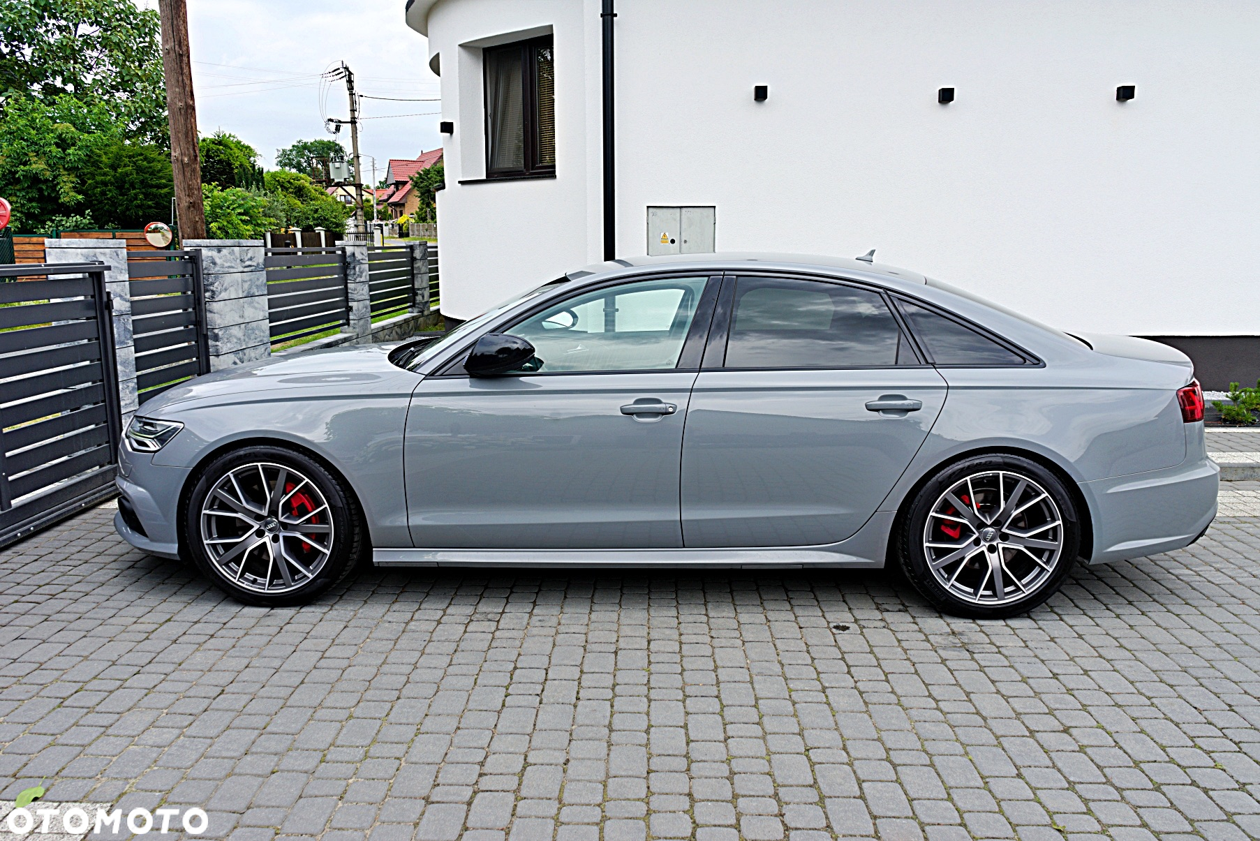 Audi A6 3.0 TDI Quattro Competition Tiptr - 6