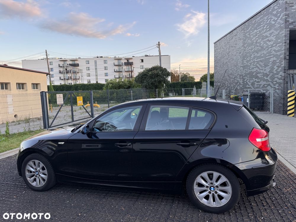 BMW Seria 1 - 7