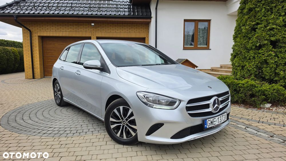 Mercedes-Benz Klasa B - 2