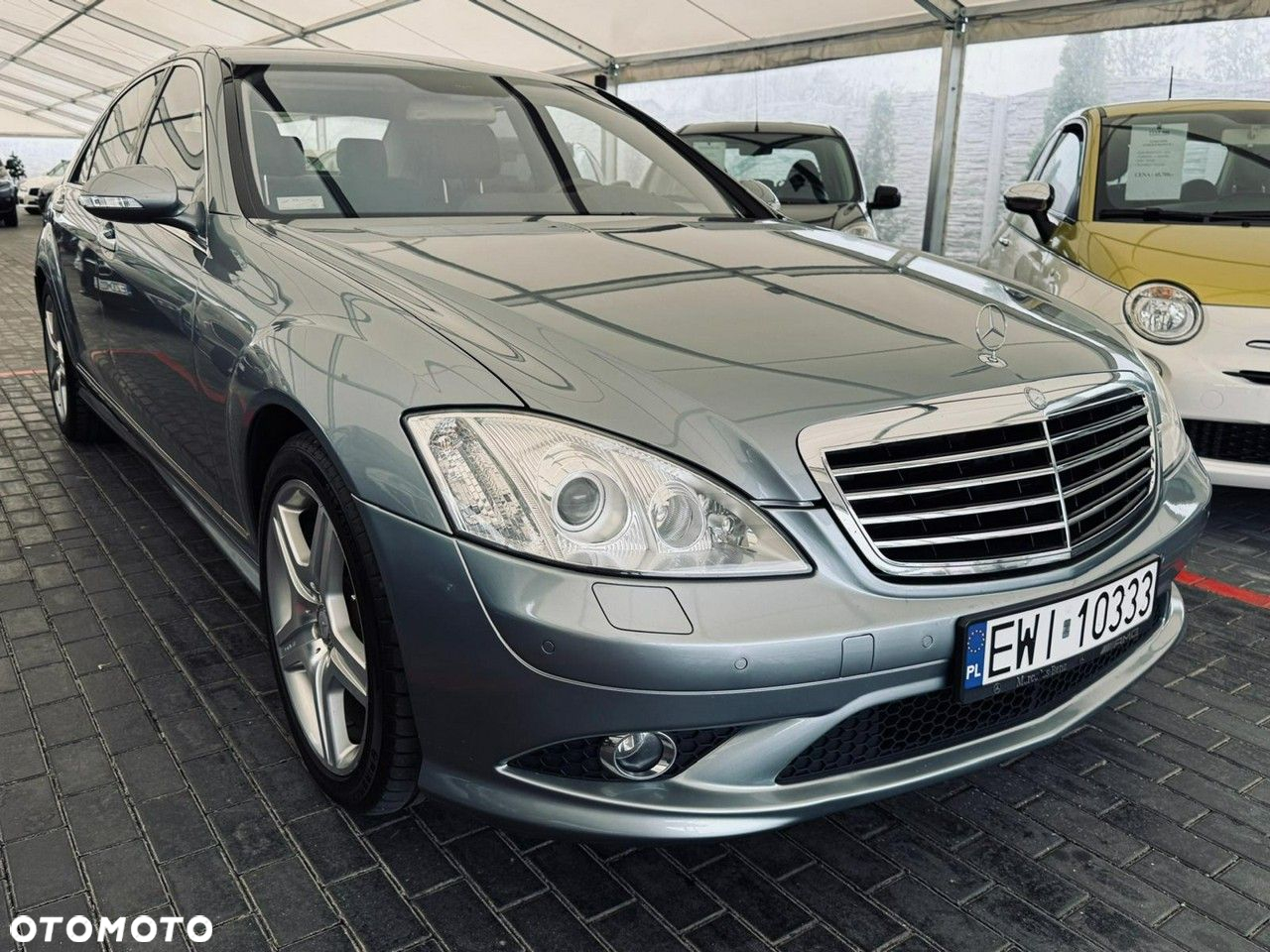 Mercedes-Benz Klasa S - 6