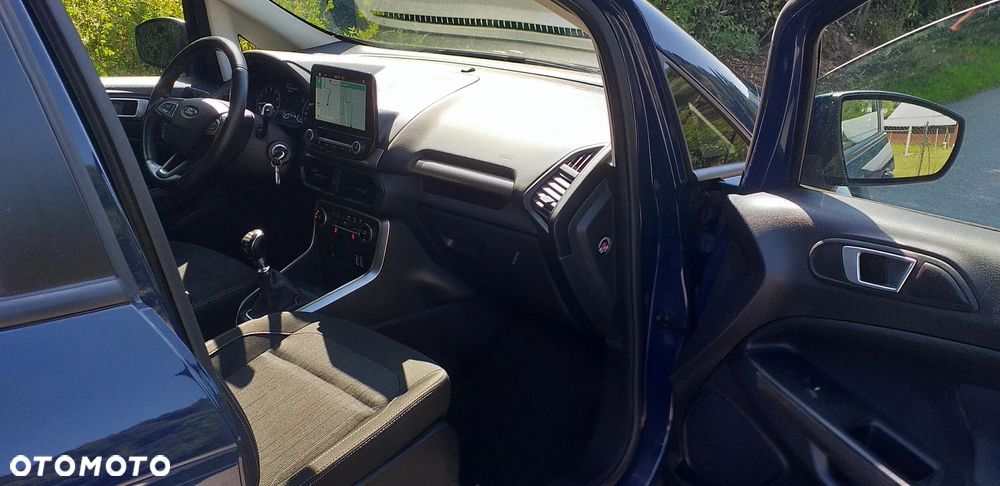 Ford EcoSport 1.0 EcoBoost Titanium ASS - 28