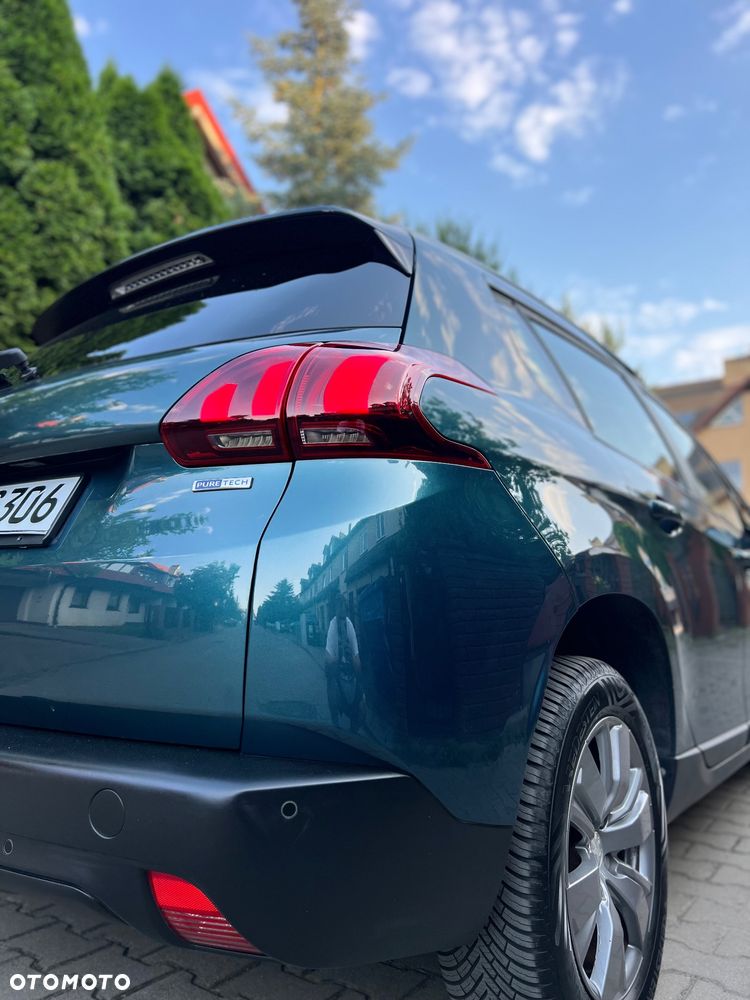 Peugeot 2008 PureTech 110 Stop&Start Urban Move - 14