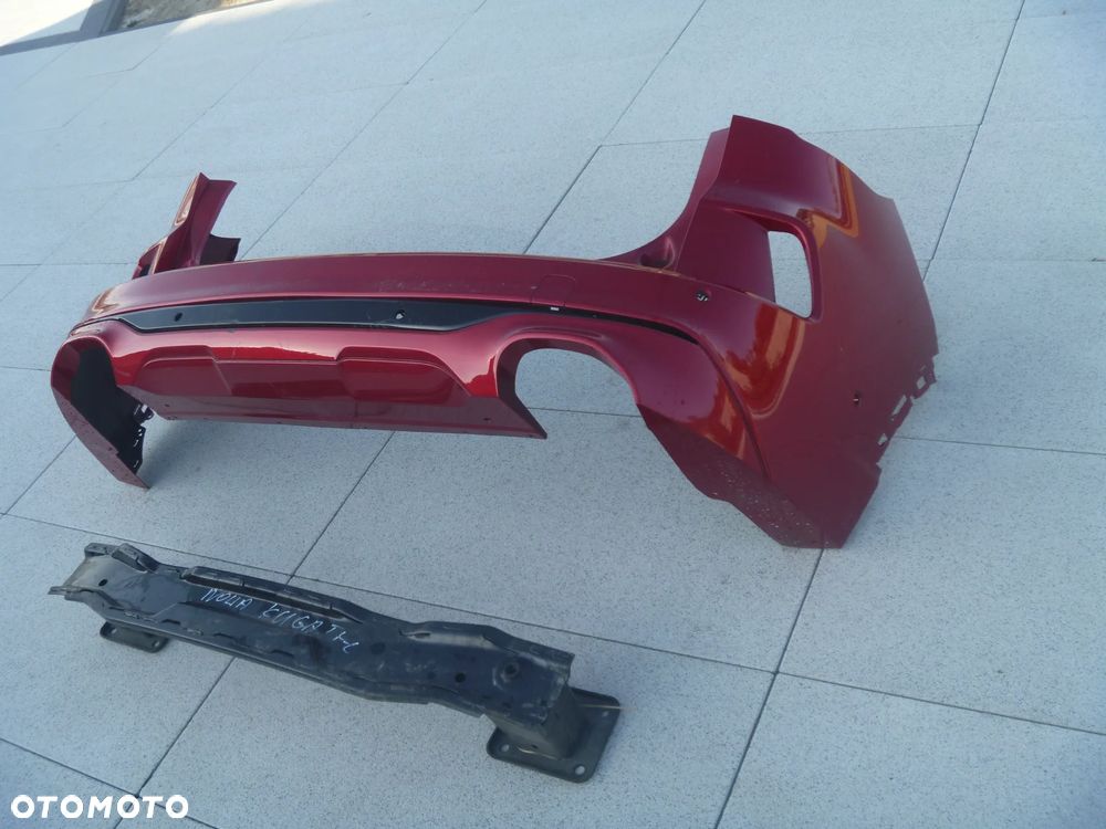 FORD KUGA MK3 BELKA ZDERZAKA TYLNEGO ORYGINAŁ ŁADNA - 1