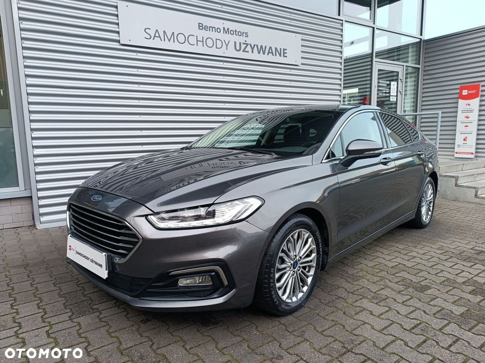 Ford Mondeo 2.0 EcoBlue Titanium - 5