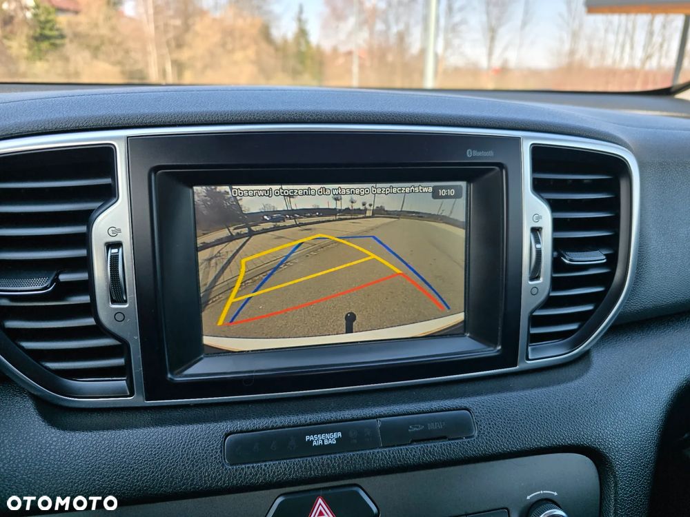 Kia Sportage 1.7 CRDI M 2WD DCT - 8