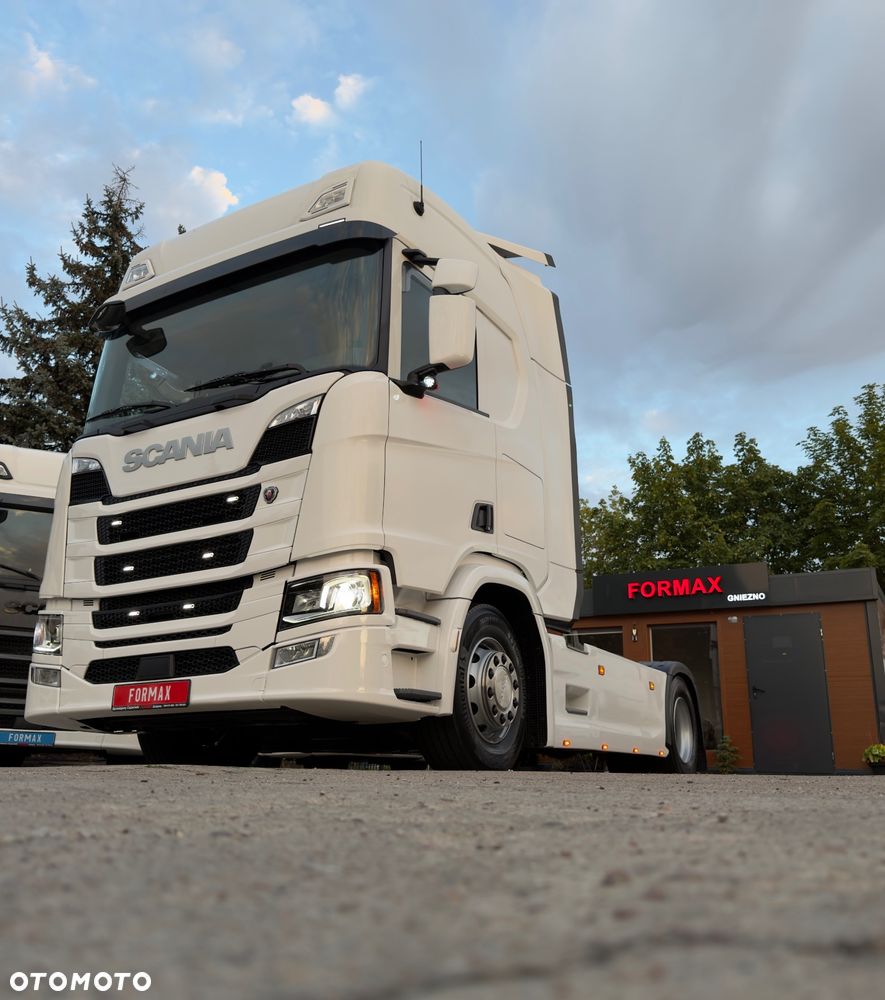 Scania R 500 /// Import /// Full Led /// Full spoiler /// Klimatyzacja /// - 1