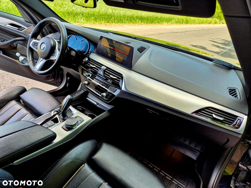 BMW Seria 5 - 17
