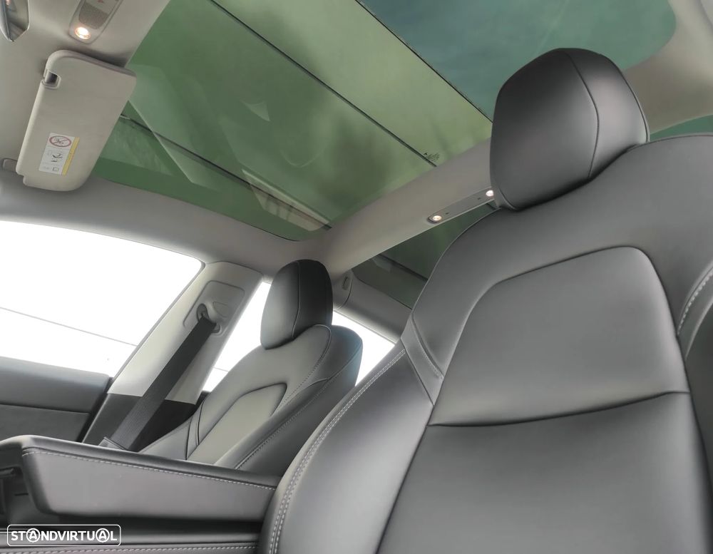 Tesla Model 3 Standard Range Plus RWD - 18