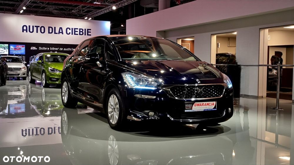 DS Automobiles DS 5 - 15