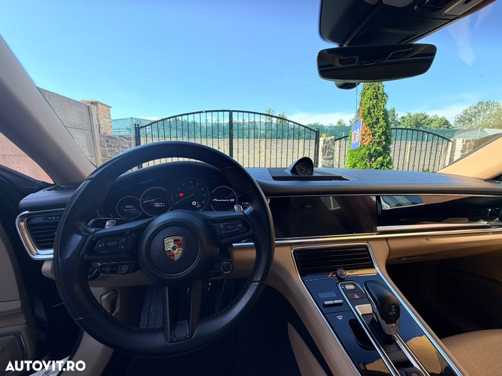 Porsche Panamera 4S E-Hybrid Executive - 6