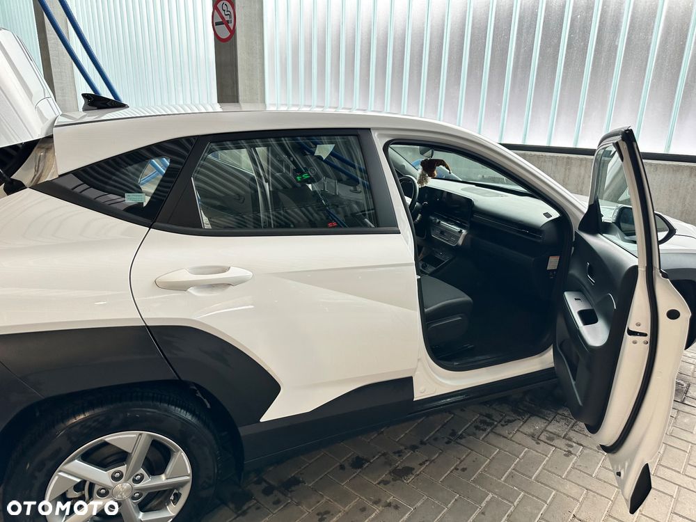 Hyundai Kona 1.6 GDI Hybrid Smart DCT - 8