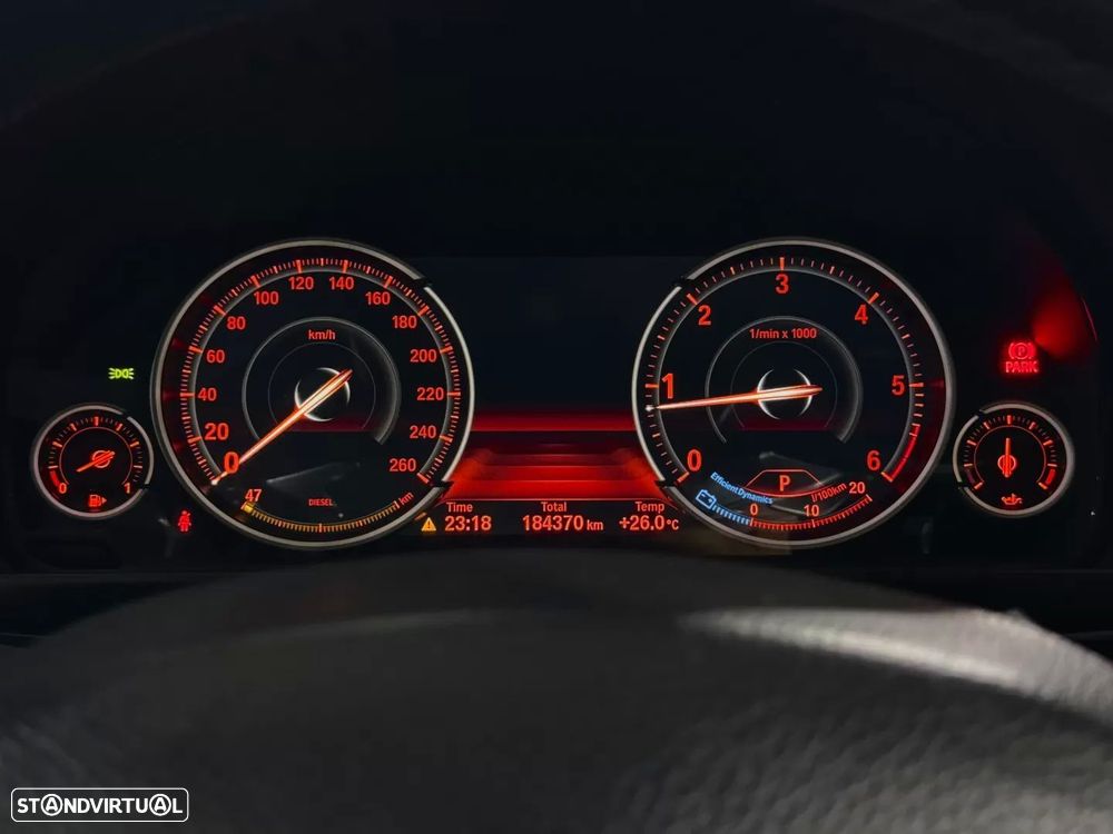 BMW 525 d Pack M Auto - 16