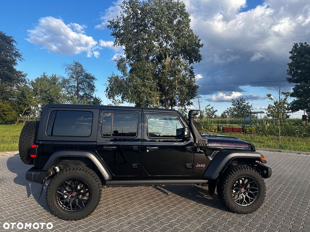 Jeep Wrangler Unlimited GME 2.0 Turbo Rubicon - 20