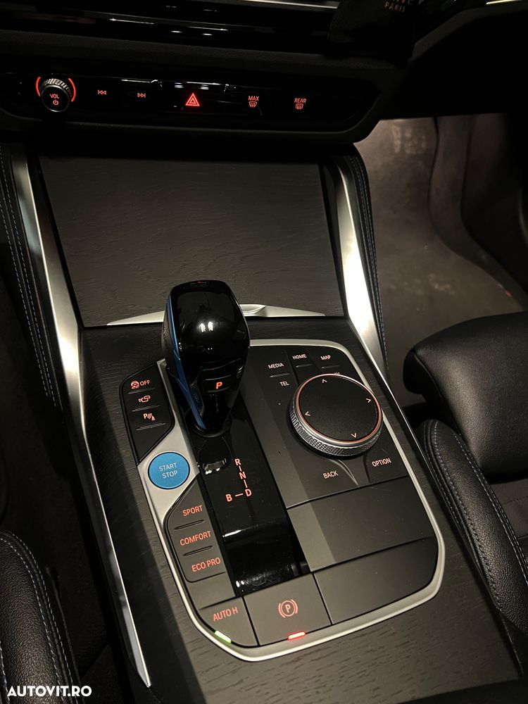 BMW i4 eDrive40 Gran Coupe M Sport - 10