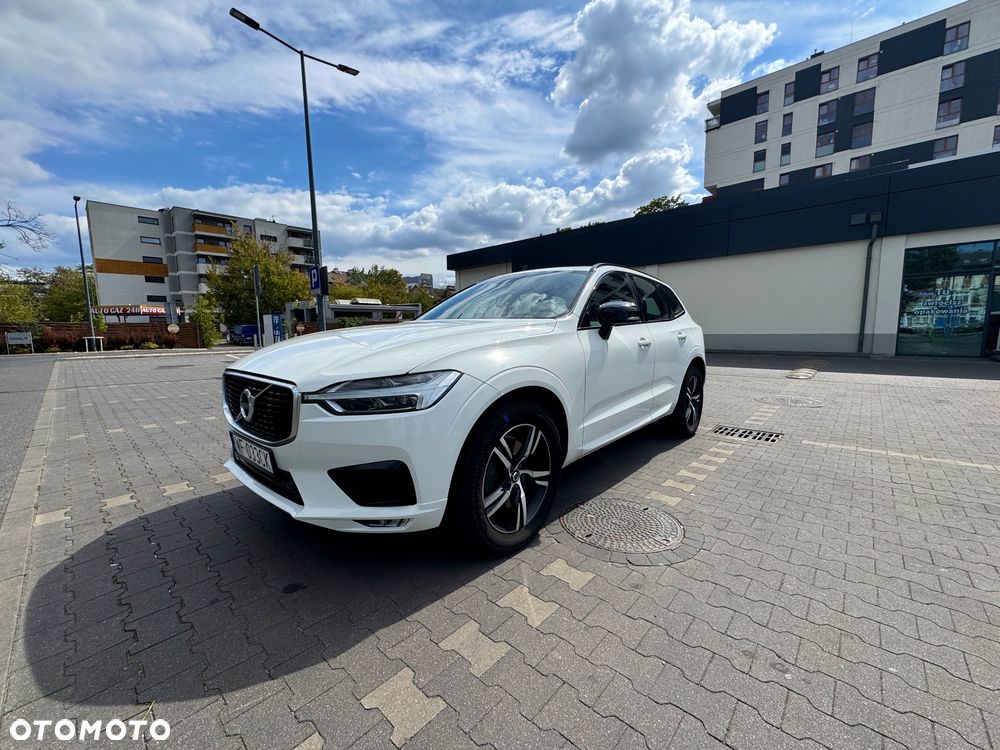 Volvo XC 60 B4 D AWD R-Design - 1