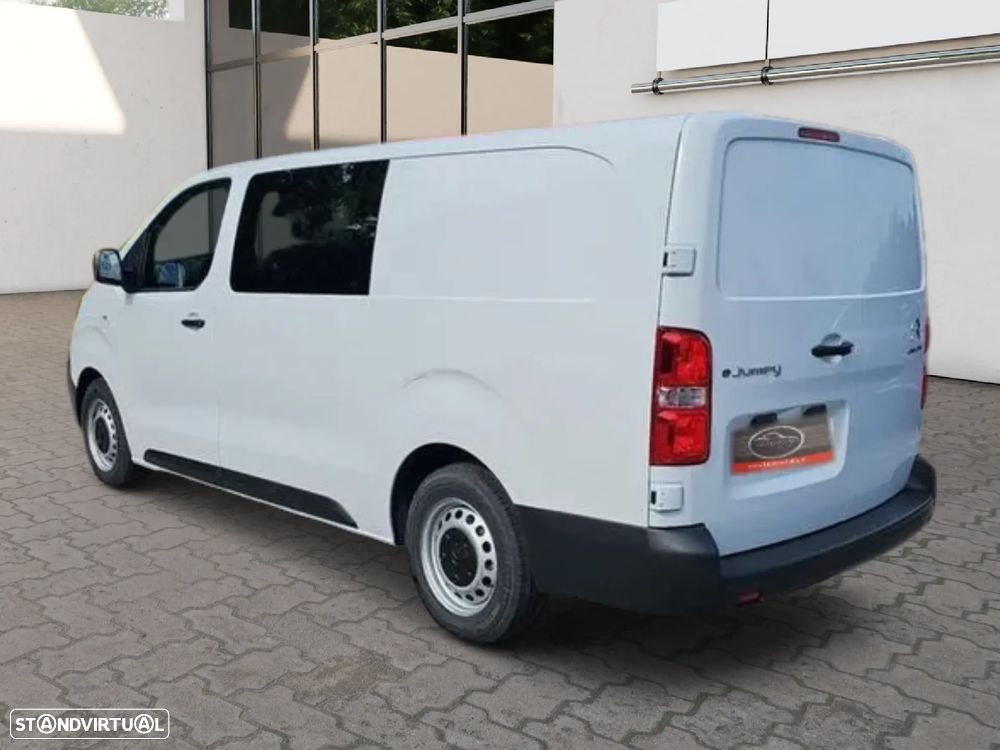 Citroën e-Jumpy 50 kWh XL - 4
