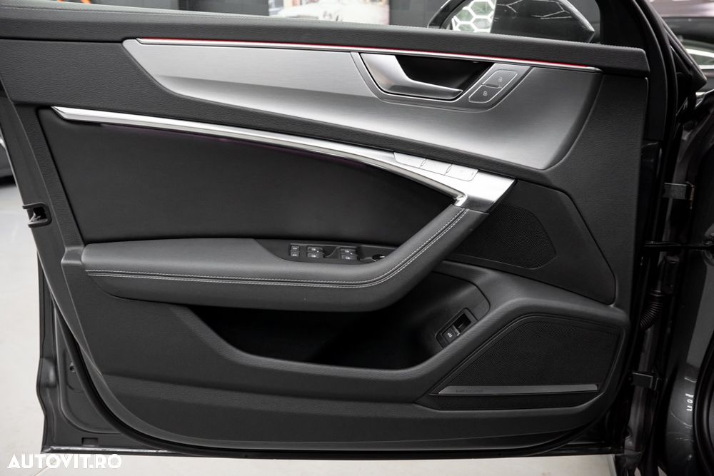 Audi A6 50 TDI quattro Tiptronic MHEV S Line - 38