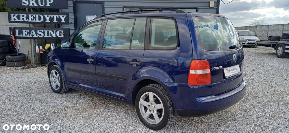 Volkswagen Touran 1.9 TDI Trendline - 4