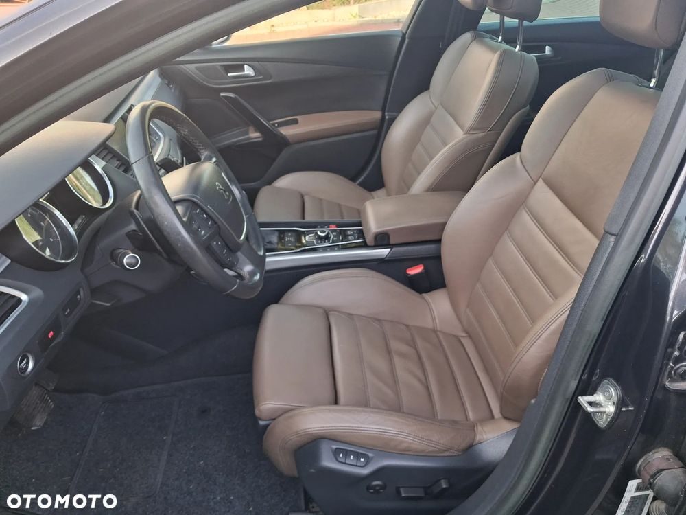 Peugeot 508 SW HDi 200 Automatik GT - 13