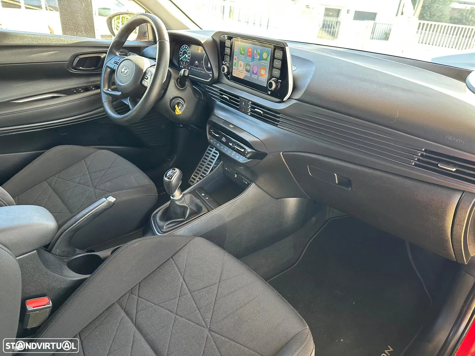 Hyundai Bayon 1.0 T-GDI Premium - 38