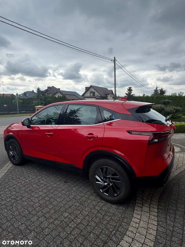 Nissan Qashqai 1.3 DIG-T MHEV Acenta - 4