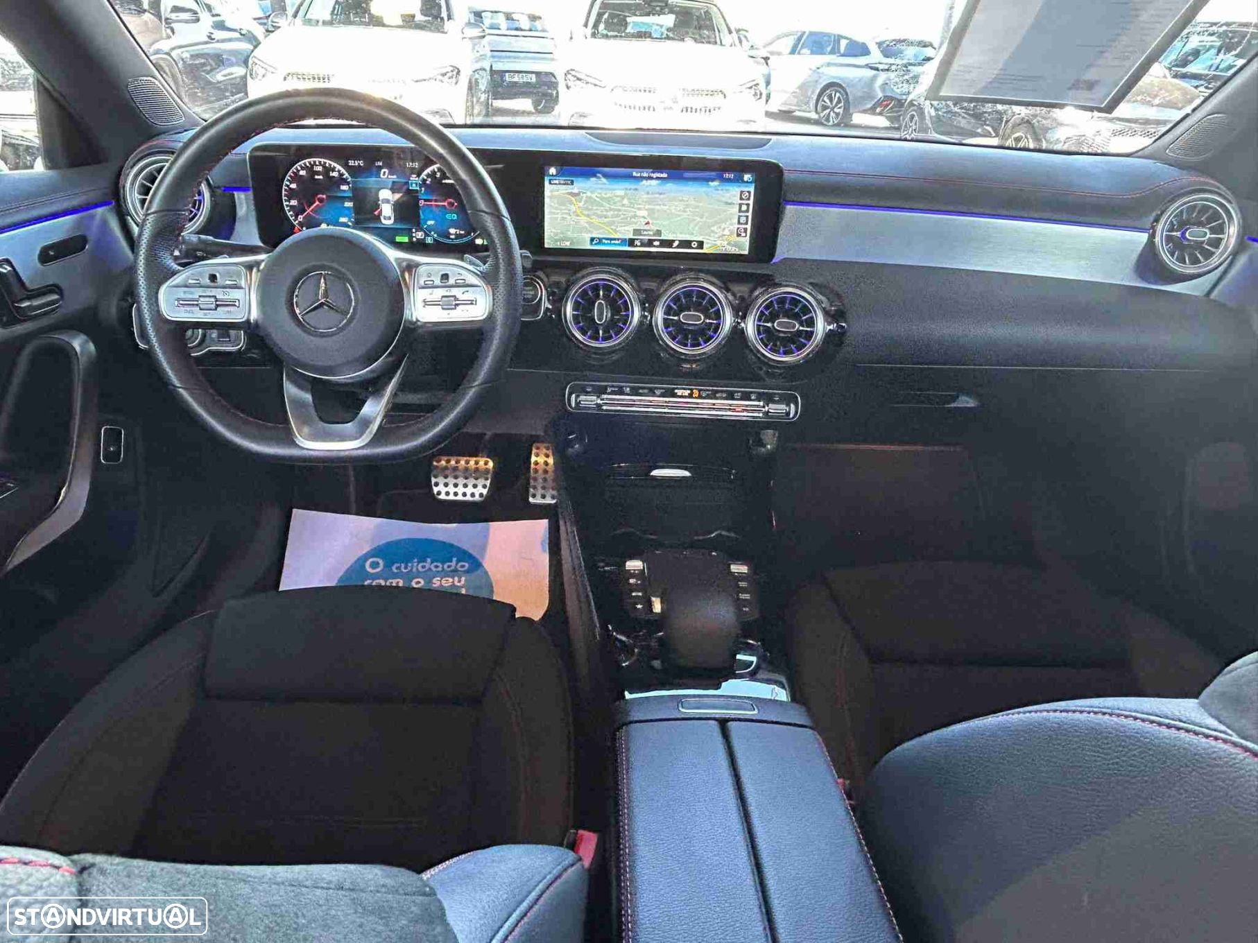 Mercedes-Benz CLA 250 e AMG Line - 8