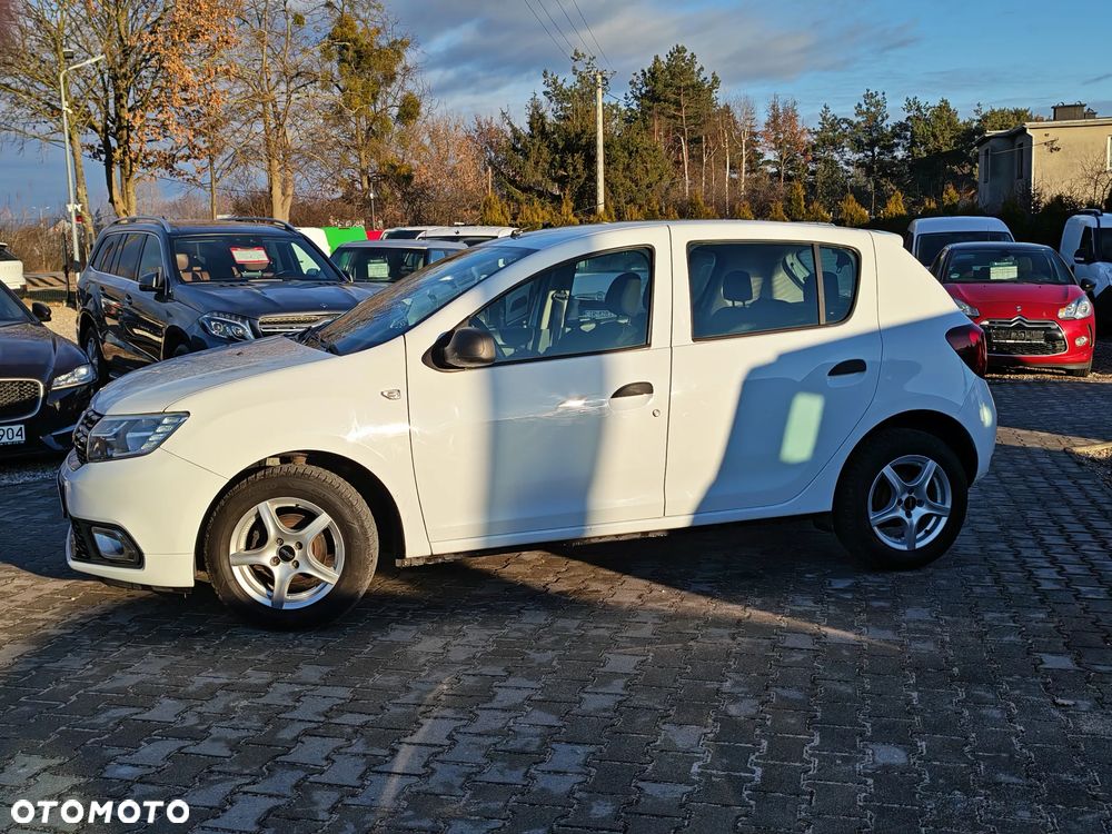 Dacia Sandero SCe 75 Acces - 4