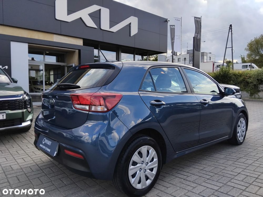 Kia Rio 1.2 M - 4