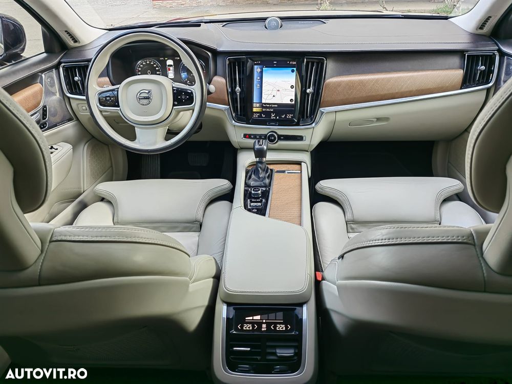 Volvo S90 D4 Inscription - 7