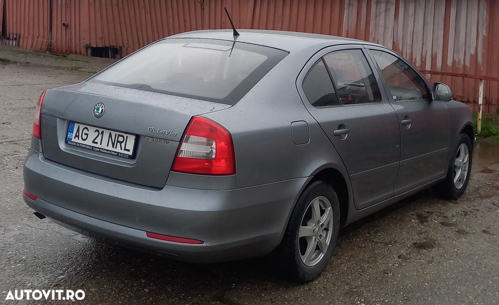 Skoda Octavia 1.2 TSI Ambiente - 6