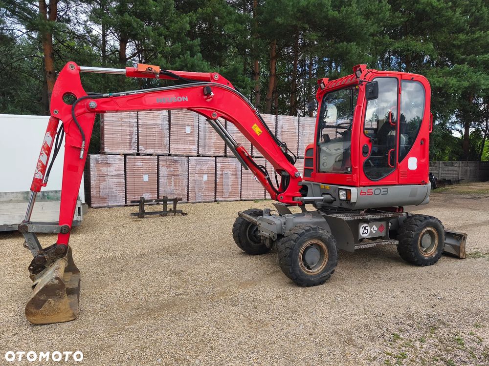 Wacker Neuson 6503 - 1