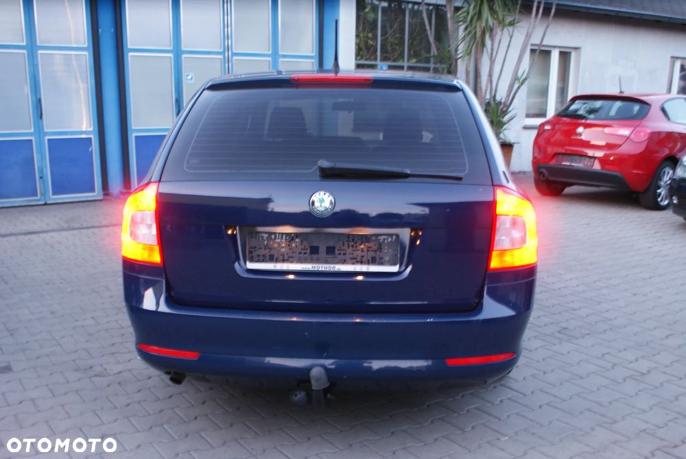 Skoda Octavia 1.2 TSI Best of - 5