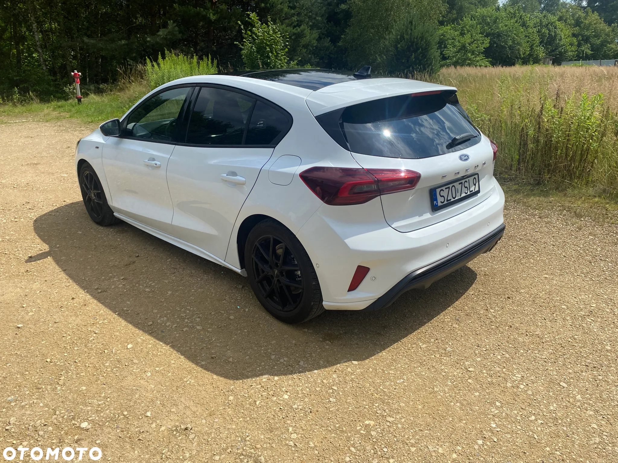 Ford Focus Turnier 1.5 EcoBlue Start-Stopp-System ST-LINE X - 4