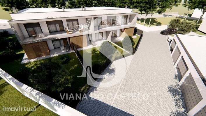 Apartamento T3 Venda em Anha,Viana do Castelo - Grande imagem: 4/16