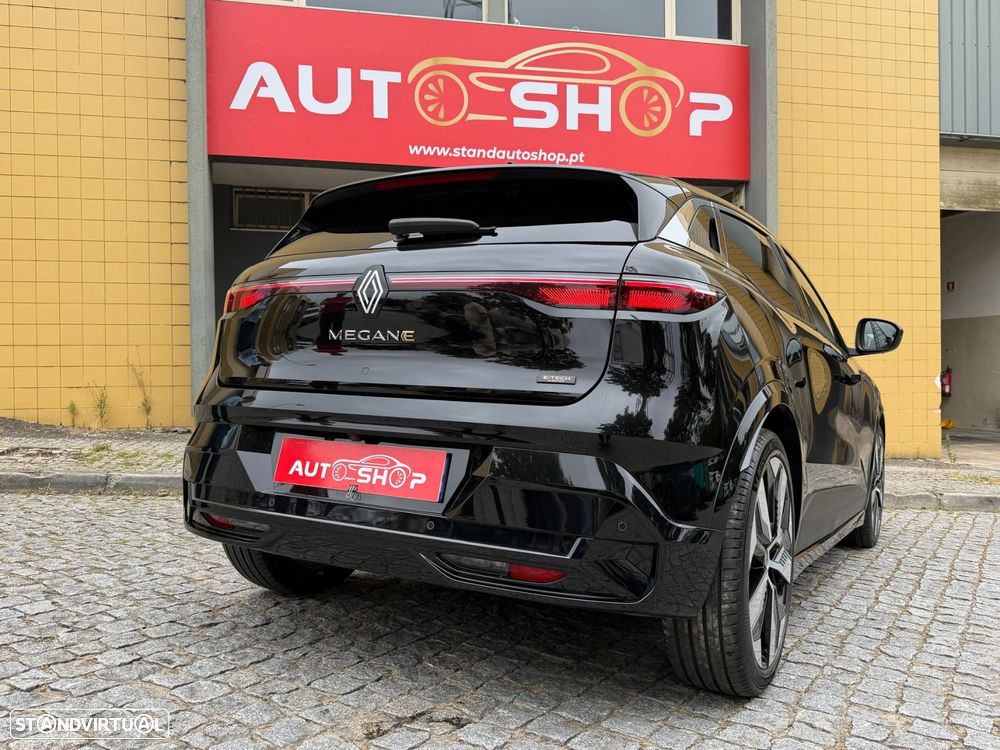 Renault Mégane E-Tech EV60 Techno Optimum Charge - 16