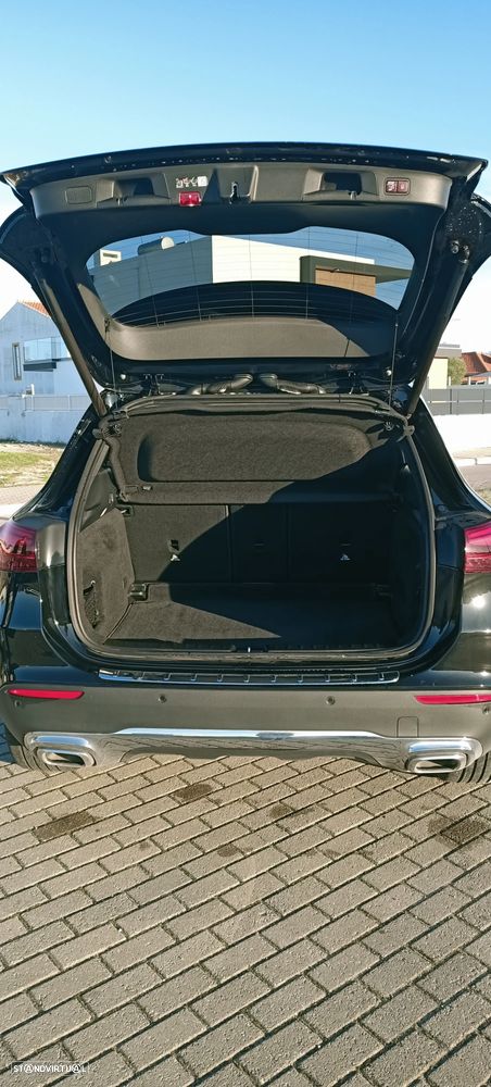 Mercedes-Benz GLA 180 d 8G-DCT Progressive Advanced - 9