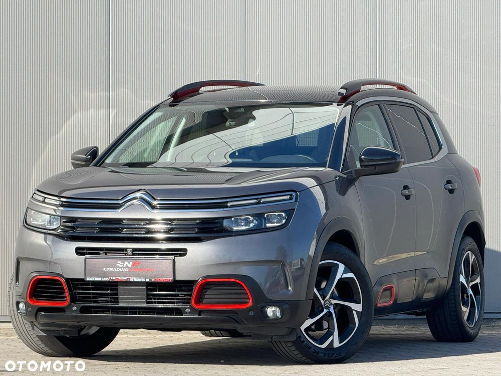 Citroën C5 Aircross BlueHDI 180 S&S EAT8 SHINE - 28