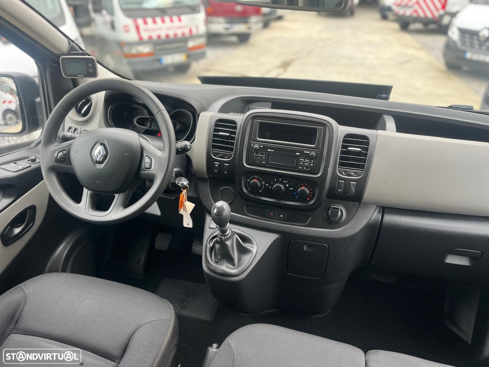 Renault Trafic 1.6 dCi L1H1 1.0T Intens - 12