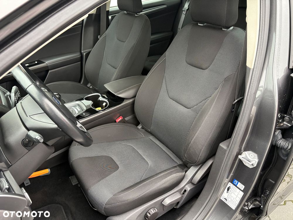 Ford Mondeo 1.5 TDCi Start-Stopp Titanium - 16