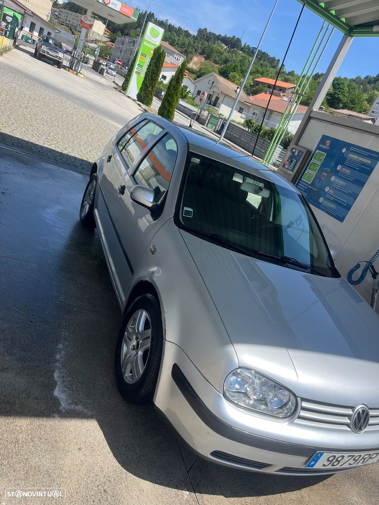 VW Golf 1.4i 25 Anos - 5
