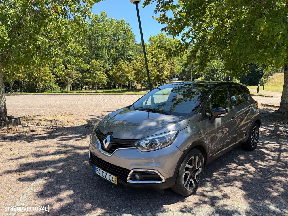 Renault Captur 1.5 dCi Exclusive - 2