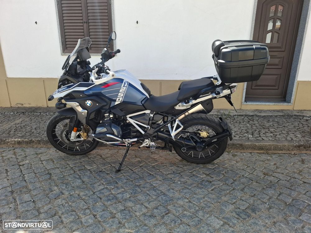 BMW R 1250 GS Trophy - 3