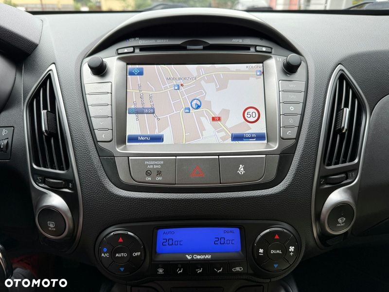 Hyundai ix35 1.6 2WD Fifa World Cup Edition - 7