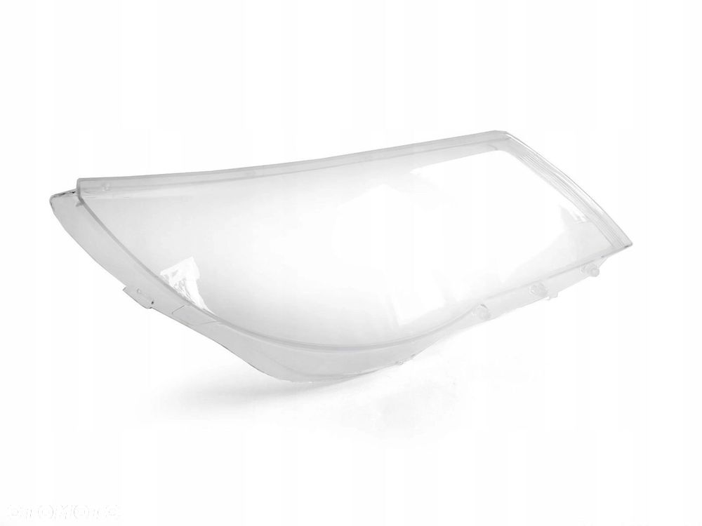 KPL x2 KLOSZ PRAWY LEWY szkło reflektora lampa Volkswagen TIGUAN I 07-12 - 6