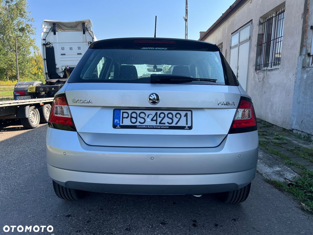 Skoda Fabia 1.2 TSI DSG Monte Carlo - 7