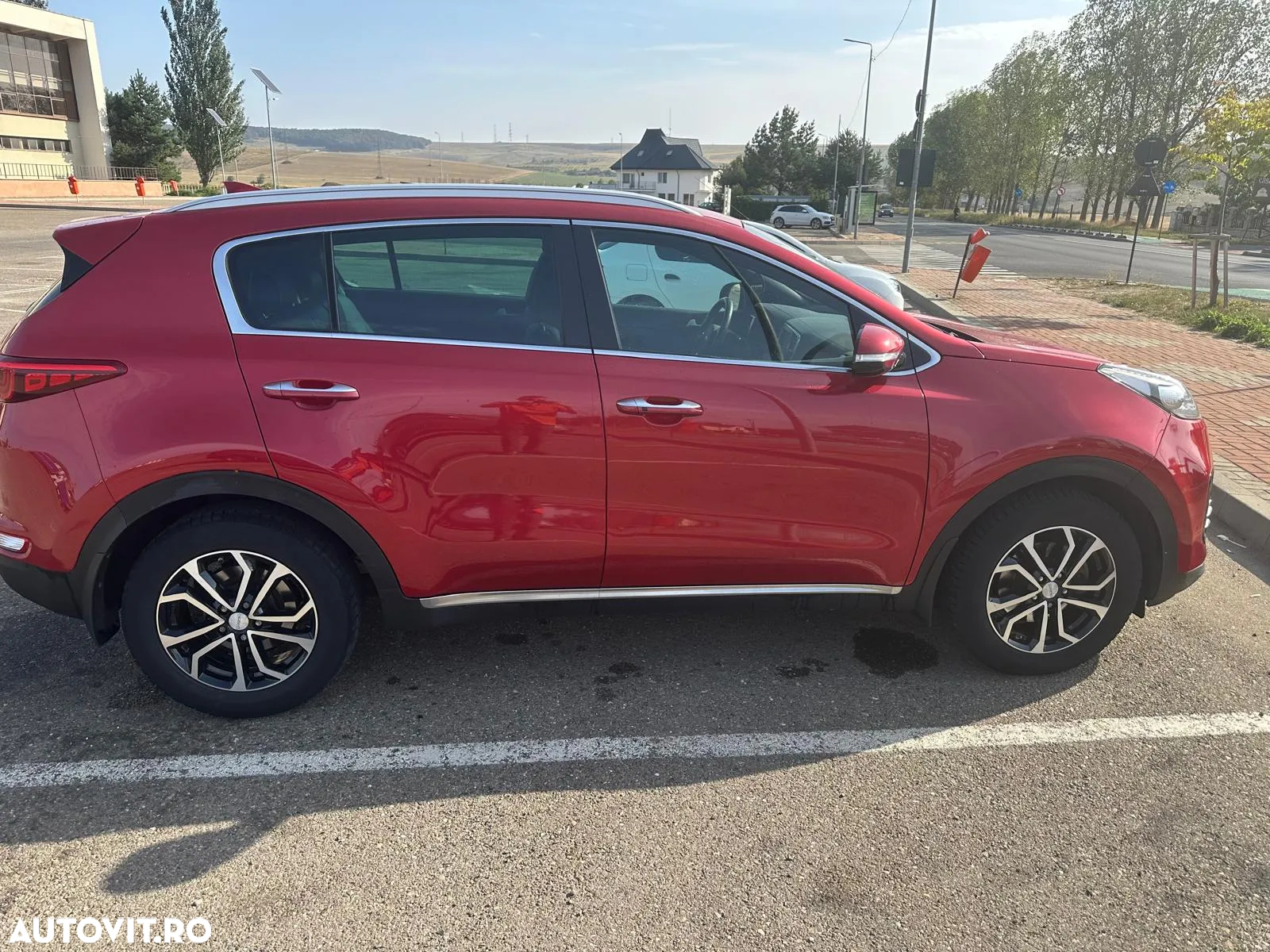 Kia Sportage 1.6 T-GDI 6MT 4x2 GT Line - 23