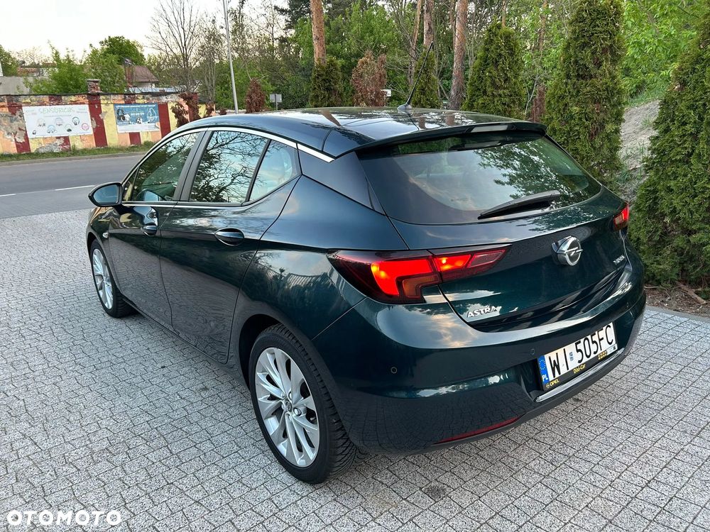 Opel Astra 1.4 T Enjoy - 4
