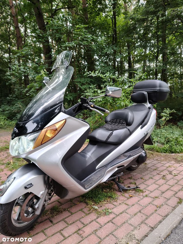 Suzuki Burgman - 2